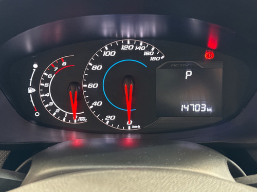 Chevrolet Spin 1.8 ACTIV7 8V FLEX 4P AUTOMÁTICO