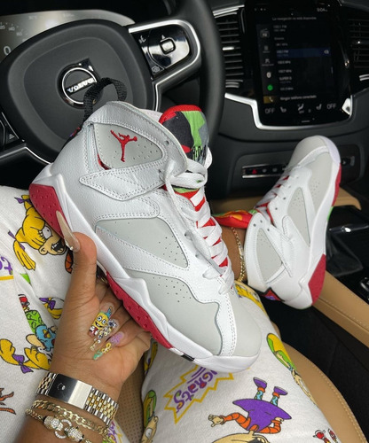 Tenis Jordan Retro 7 Last Edition 2021