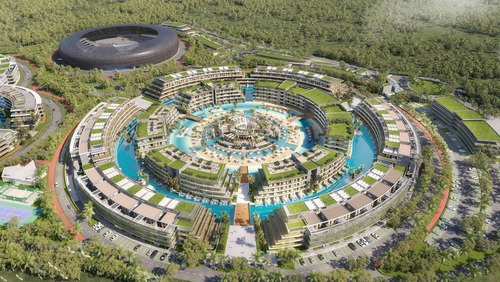 Vendo Proyecto De Apartamentos En Punta Cana