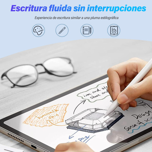 Lápiz Óptico Stylus Pluma For iPad Magnetic Universal Use