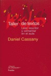 Taller De Textos Leer Escribir Y Comentar En El Aula - Ca...