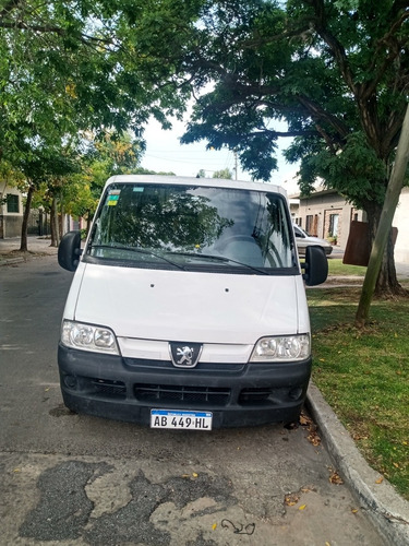 Peugeot Boxer 2017 2.3 Hdi Confort 330m