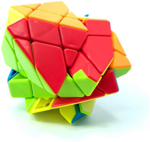 Cubo Rubik Fanxin Axis 4x4x4 Original Mercado Cubos