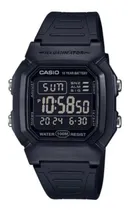 Comprar Reloj Pulsera Casio Collection Edicion Limitada W-800h-1av 