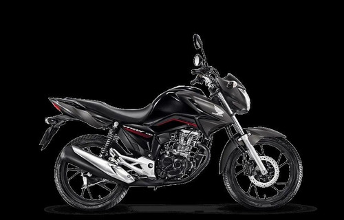 Moto Honda Cg 160 Titan Cinza Metálico 2024 2024 0km.