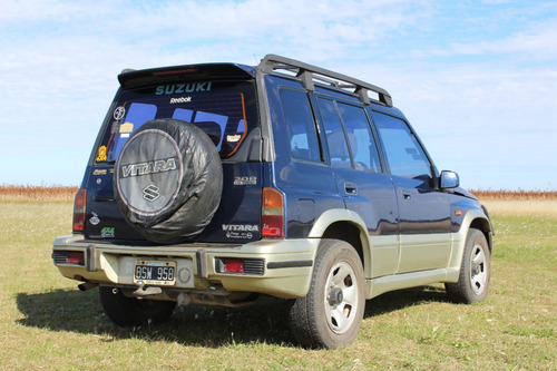 Suzuki Vitara 2.0 D