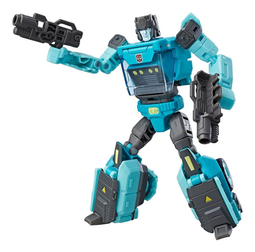 Los Transformers Titans regresan a Flintlock y al sargento Kup B7762