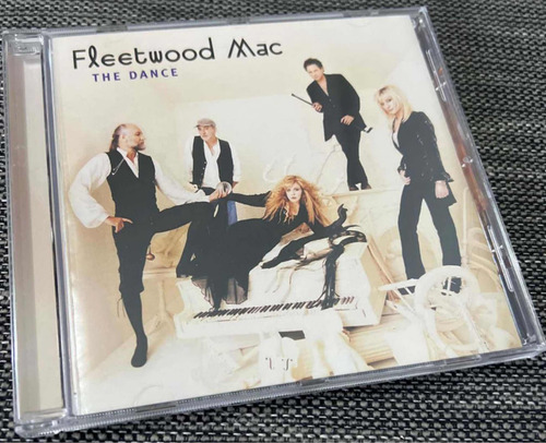 Cd Fleetwood Mac The Dance