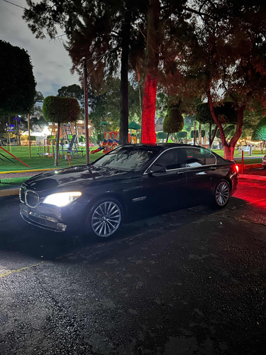 Bmw 750 Ia Blindado N3