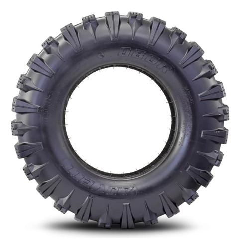 Llanta At 20x11-8 Obor Advent Wp04 6 Capas