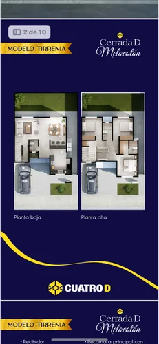 Casa En Venta En Los Olivos, Gómez Palacio, Durango