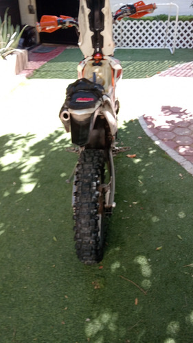 Ktm Enduro 2016 Muses Protecciones Al % 100 Motor Clutch