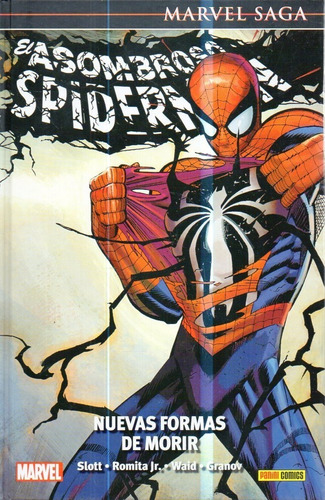 El Asombroso Spider Man Nuevas Formas De Morir 