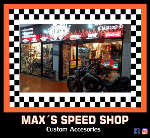 Cubierta 130/90-16 Dunlop Trasera Custom Sportster Maxspeeds