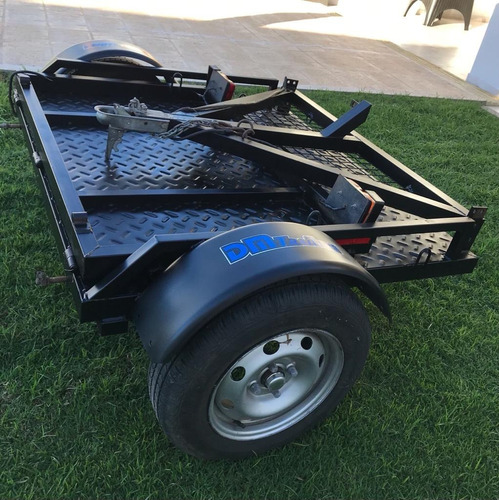 Trailer Plegable Dm