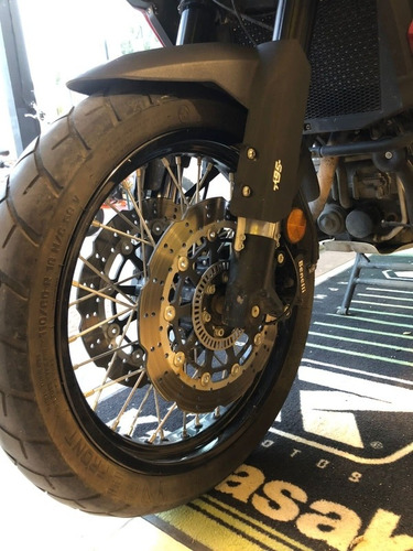 Imagen 4 de 6 de Benelli Trk502x 2019 C/9400 Km Impecable