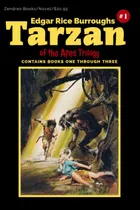 Comprar Libro:  Libro: Tarzan Of The Apes Trilogy