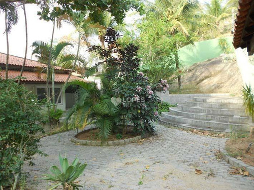 Imagem 3 de 20 de Casa Com 3 Dormitórios À Venda, 194 M² Por R$ 1.700.000,00 - Piratininga - Niterói/rj - Ca18351