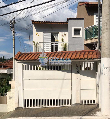 Imagem 1 de 19 de Sobrado Com 2 Dorms, Horto Florestal, São Paulo - R$ 480 Mil, Cod: 64935 - V64935
