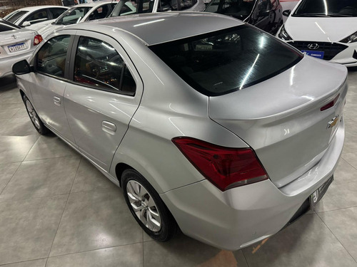 Chevrolet Prisma 1.4mt Lt