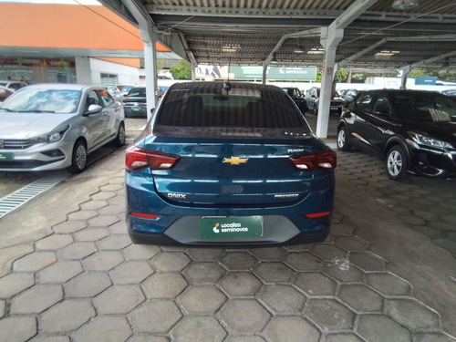Chevrolet Onix 1.0 TURBO FLEX PLUS PREMIER AUTOMÁTICO