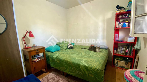 Venta Casa Esquina De 2 Pisos Y Mini Dpto En Cerro Navia