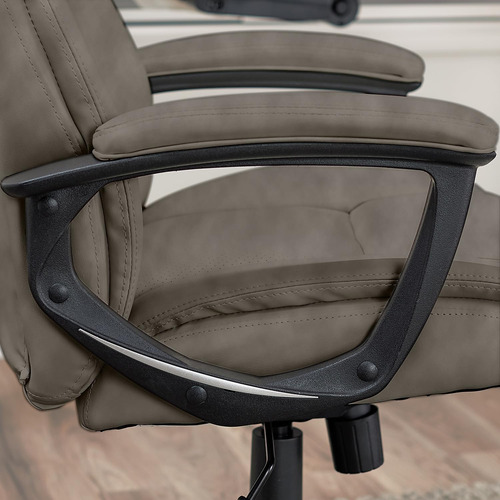 Silla Ejecutiva Ergonómica Con Respaldo Alto Y Soporte Lumba