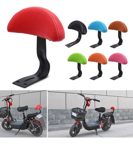(bk) Asientos De Bicicleta Para Niños, Respaldo, Bicicletas
