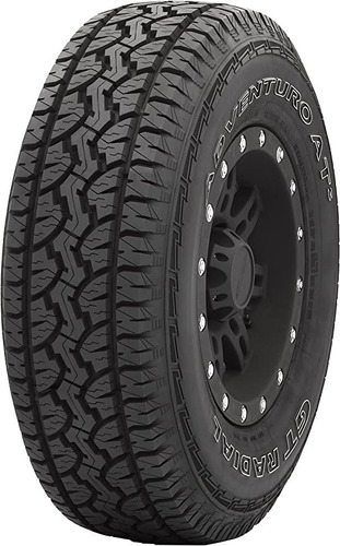 Cubierta Gt Radial Adventuro A/t-3 Owl Lt 225/75 R16 106t Xl