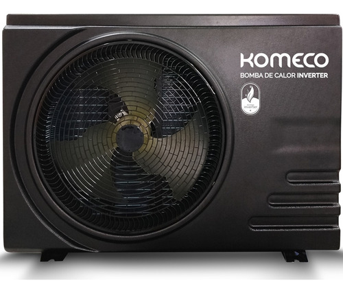 Trocador De Calor Komeco Wifi Até 100mil Litros 100qc G1