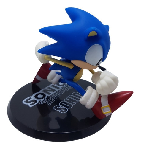 Figura Sonic The Hedgehog Coleccionable