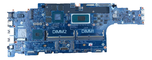 Motherboard Dell Latitude 5521 / Precision 3561 Parte: 3y782