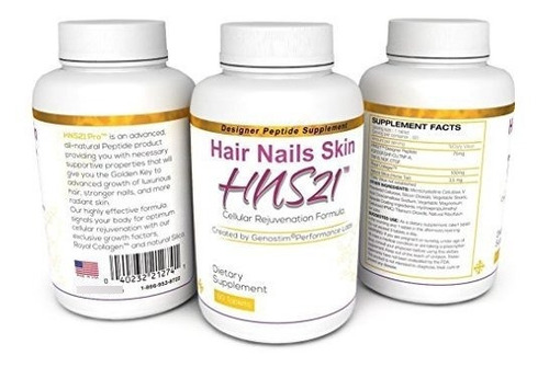 Hns21 Cabello Fuerte