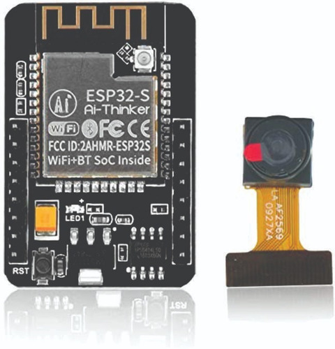 Esp32 Cam  Módulo Wifi - Cámara Ov2640 2mp Esp 32 - Arduino