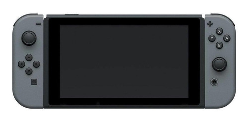 Imagem 2 de 4 de Nintendo Switch Com Joy-con Cinza