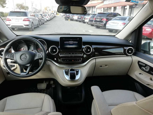 Mercedes-benz V250 Avantgarde 2017