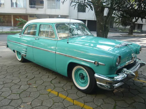 Mercury Monterey 1954