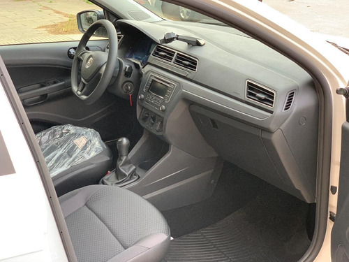 Volkswagen Gol Trend 2021 1.6 Trendline 101cv