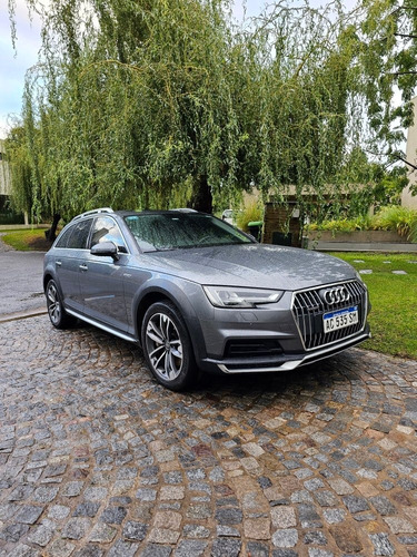 Imagen 24 de 25 de Audi A4 Allroad 2018 2.0 Tfsi 252cv