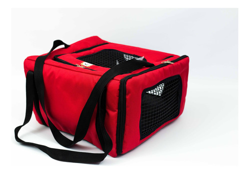 Bolso Transportador Gato/perro Apto Aerolineas 40x30x25cm