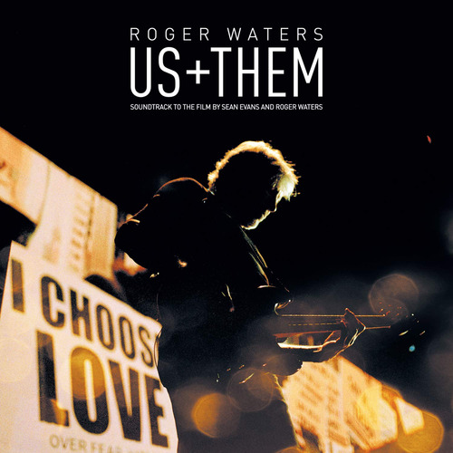 Cd Us Them - Roger Waters