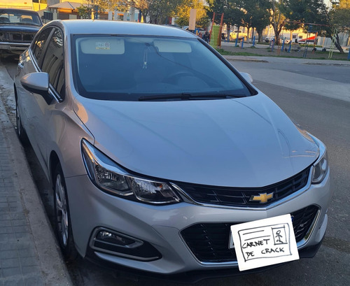 Chevrolet Cruze 5 1.4 Premier 5p