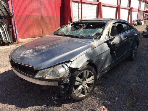 Imagem 6 de 8 de Sucata Mercedes Benz E250 Cgi 1.8 2011/2012 204cvs
