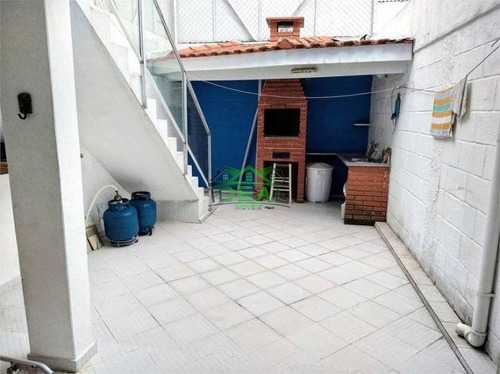 Imagem 22 de 24 de Aconchegante Sobrado Para Venda No Bairro Vila Leopoldina, 3 Dorm, 2 Vagas, 109 M, 109 M - 1298