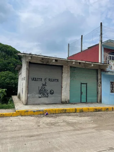 Casa En Obra Negra Con Cuartos Y Terreno Disponible
