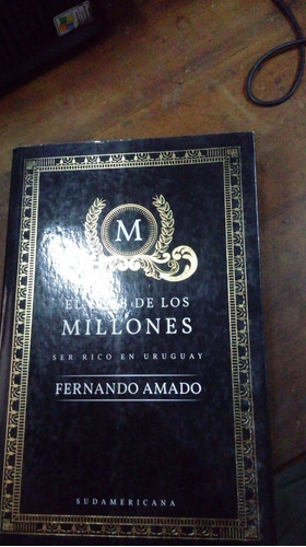 Libro El Club De Los Millones