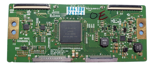 Placa T-con Tv LG 47lw5700 / 6870c-0358a