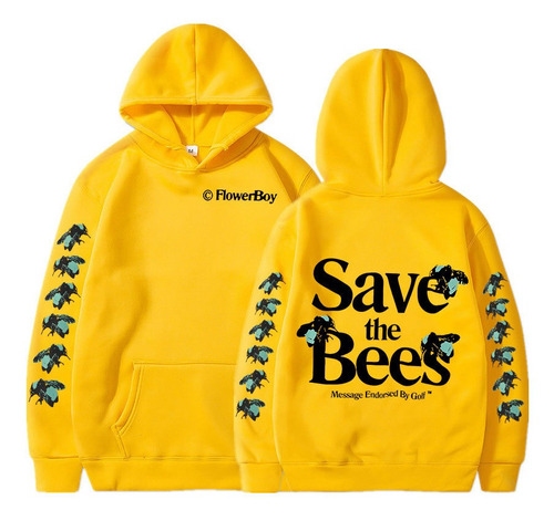 Sudaderas Golf Save The Bees Le Fleur Tyler The Creator