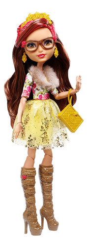 Muñeca De Belleza Rosabella Ever After High