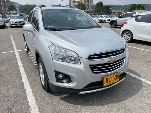 Chevrolet Tracker 1.8 Lt Automática 4x2
